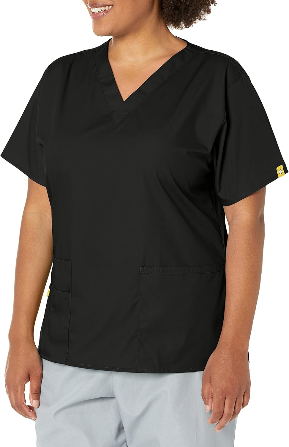 WonderWink Women’s Origins Bravo Scrub Top