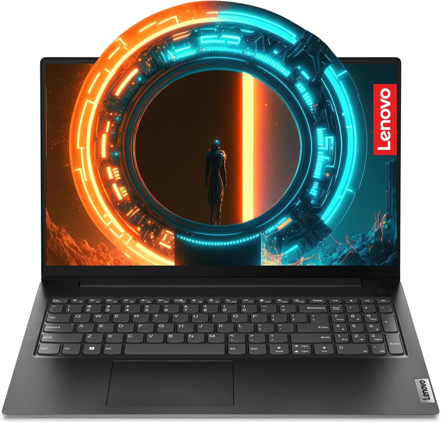 Lenovo V15 Business Laptop • 32GB RAM • 1TB SSD • Intel 4-core Processor • 15.6″ FHD • Ethernet Port • HDMI • Windows 11 Pro • Sleek Design • Effortless Elegance