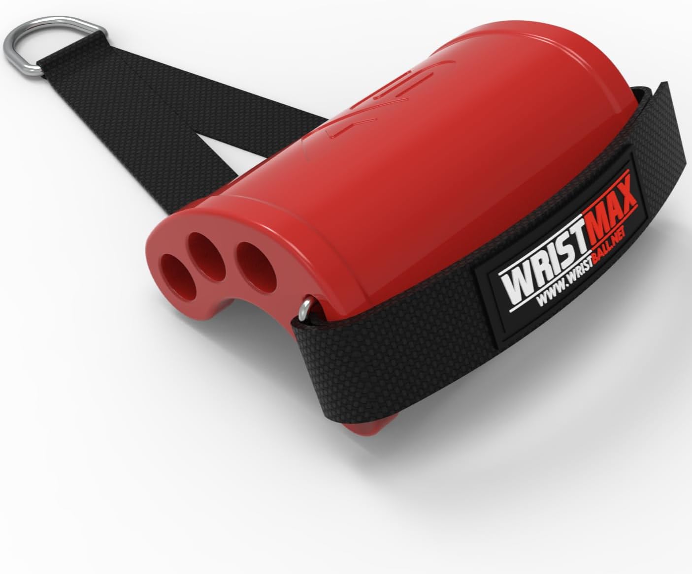 WristMax – Fingers & Wrist Trainer, Arm Strength Exerciser, Best Way to Get Big Forearms, Fitness Equipment for Gym and Home Training, ARM SPORT (Size: Large)