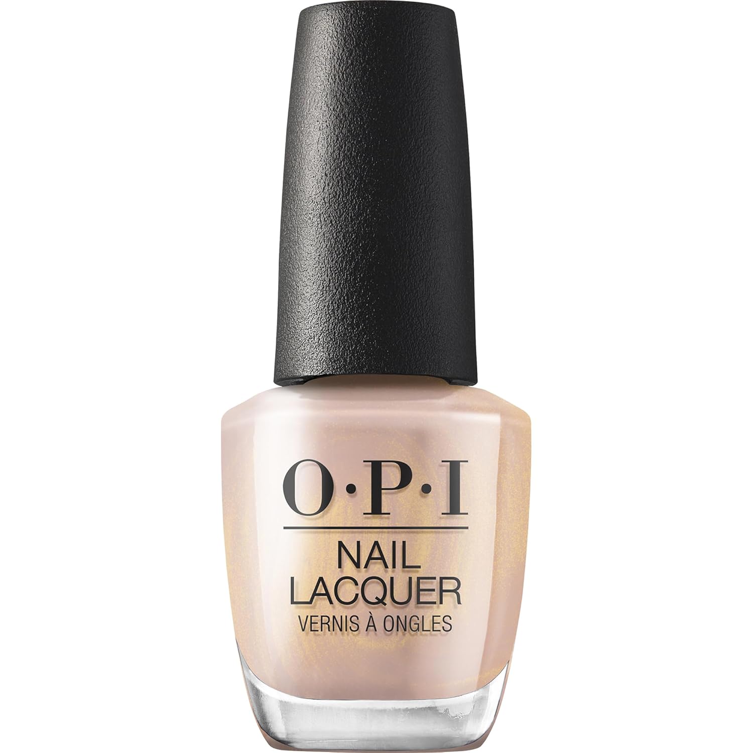 OPI Nail Lacquer Nail Polish | Buildable Sheer Pastel Shimmer Chip Resistant Nail Polish | OPI’m Dreaming Collection